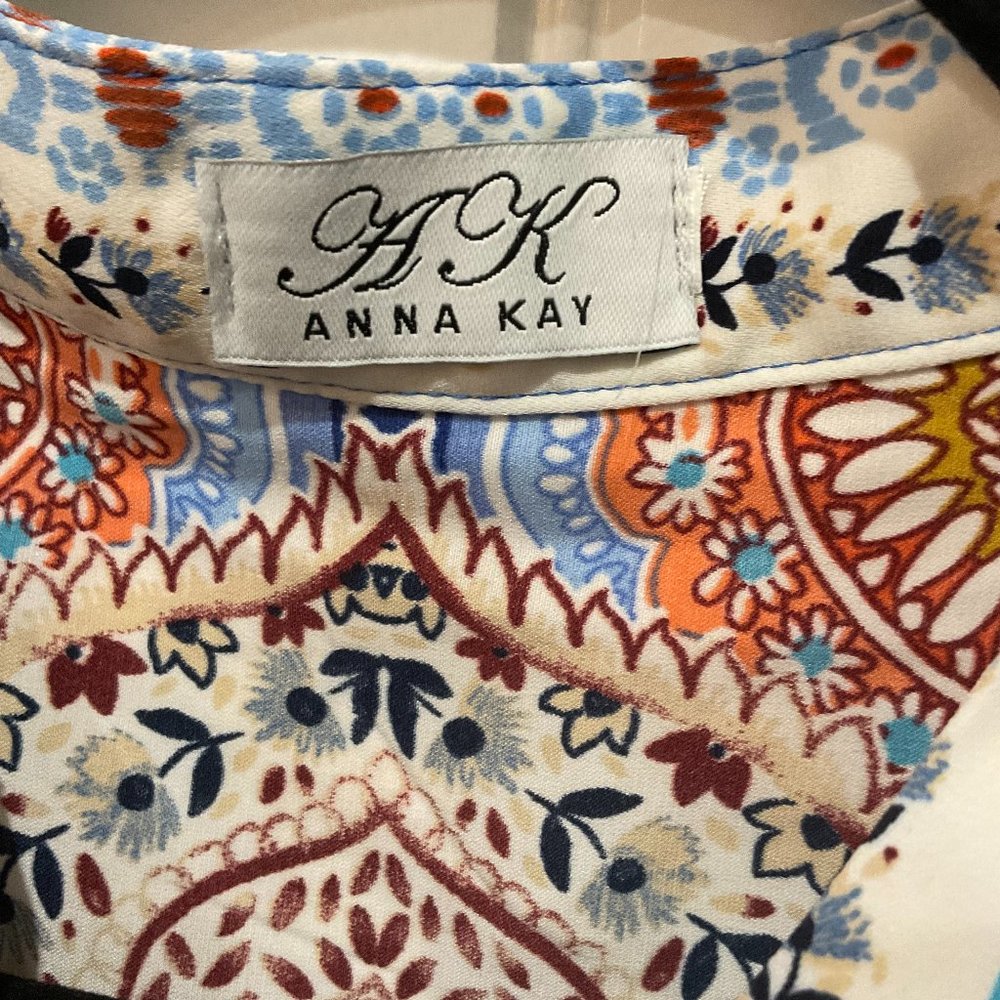 ANNA KAY Long Sleeve Mini Dress - Picture 5 of 6